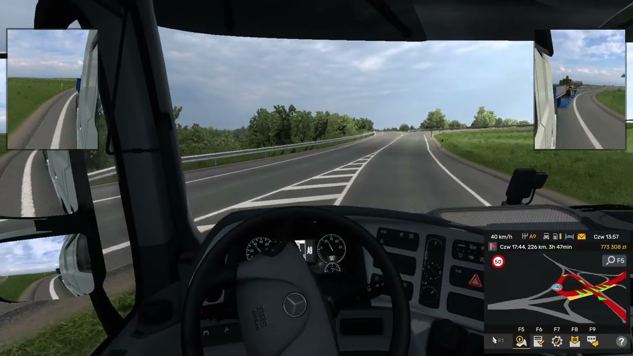 ETS 2 - Coraz bliżej własnej ciężarówki  #16