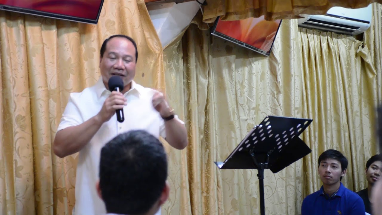 Kailan Pa (Mangangaral 12:1-2) - Ptr. Alex Campos
