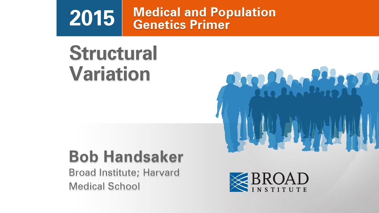 MPG Primer: Structural Variation (2015)