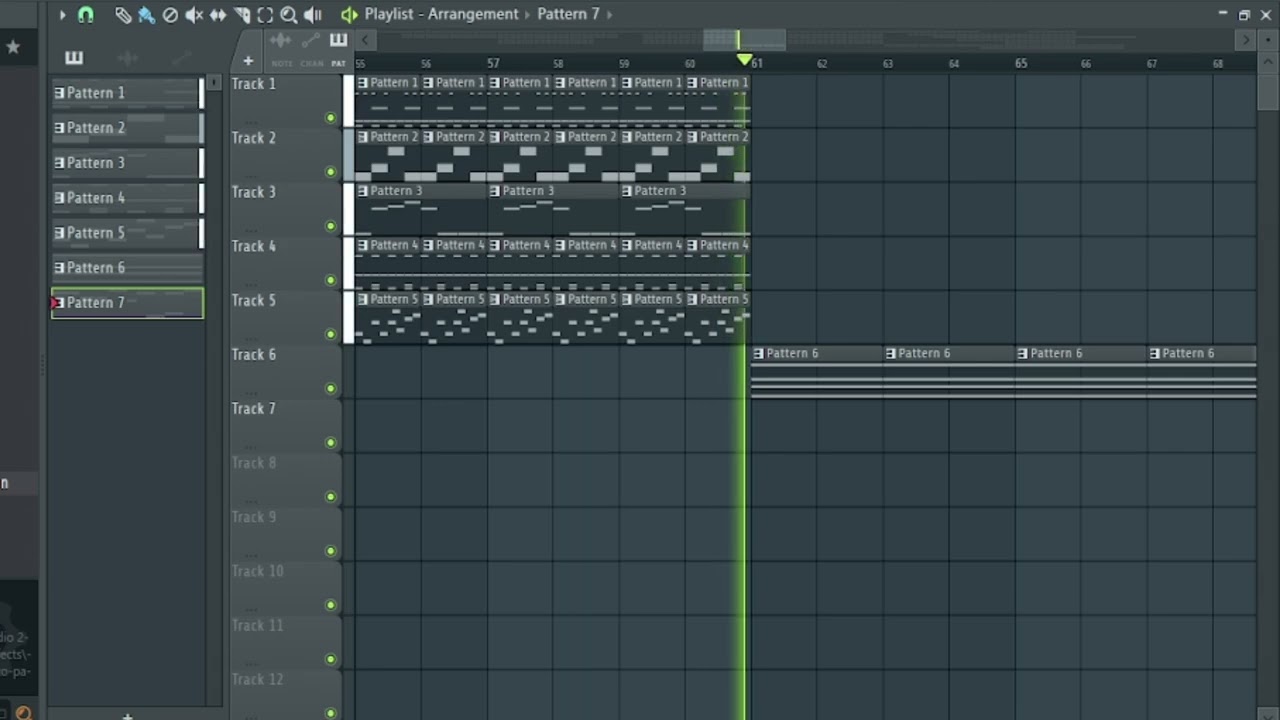 February 26 2026 FL Studio Beat 2 (Bass Shredder)