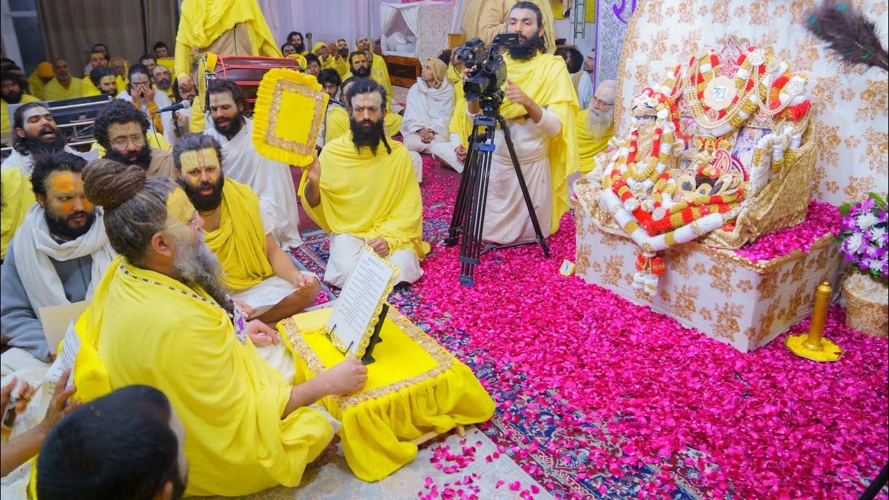 होली और झूलन के पद // 19/02/23