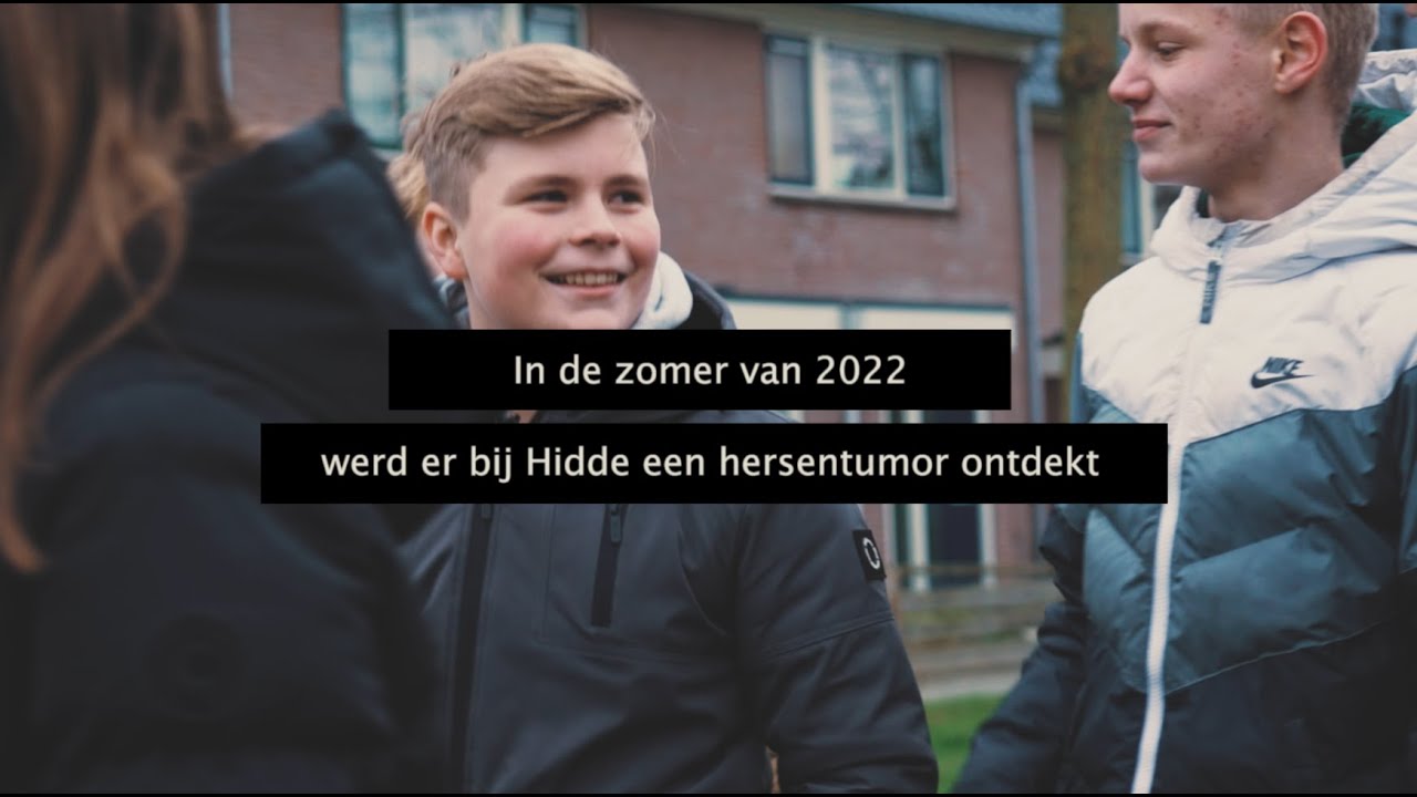 Hidde (14) heeft hersentumor en vertrouwt op de Heere God | Jeugdappel -16 2023 'Puur!'