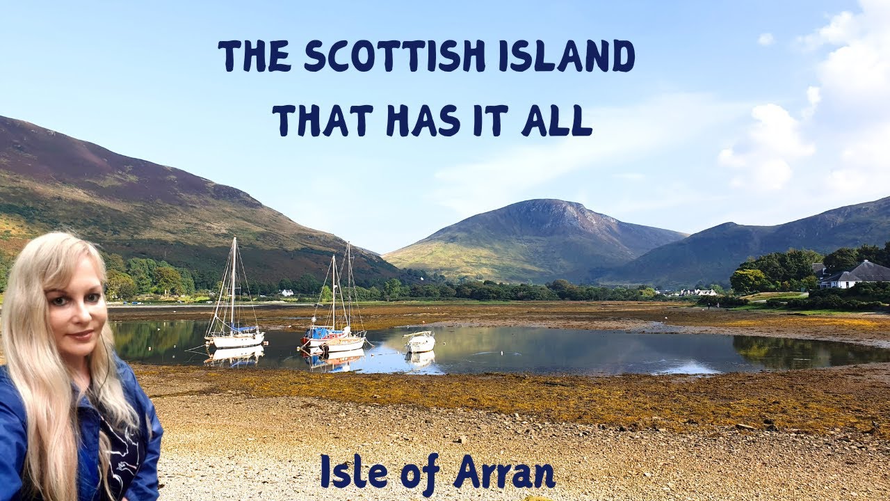 Isle of Arran | Exploring Scottish Islands | Scotland Travel Vlog