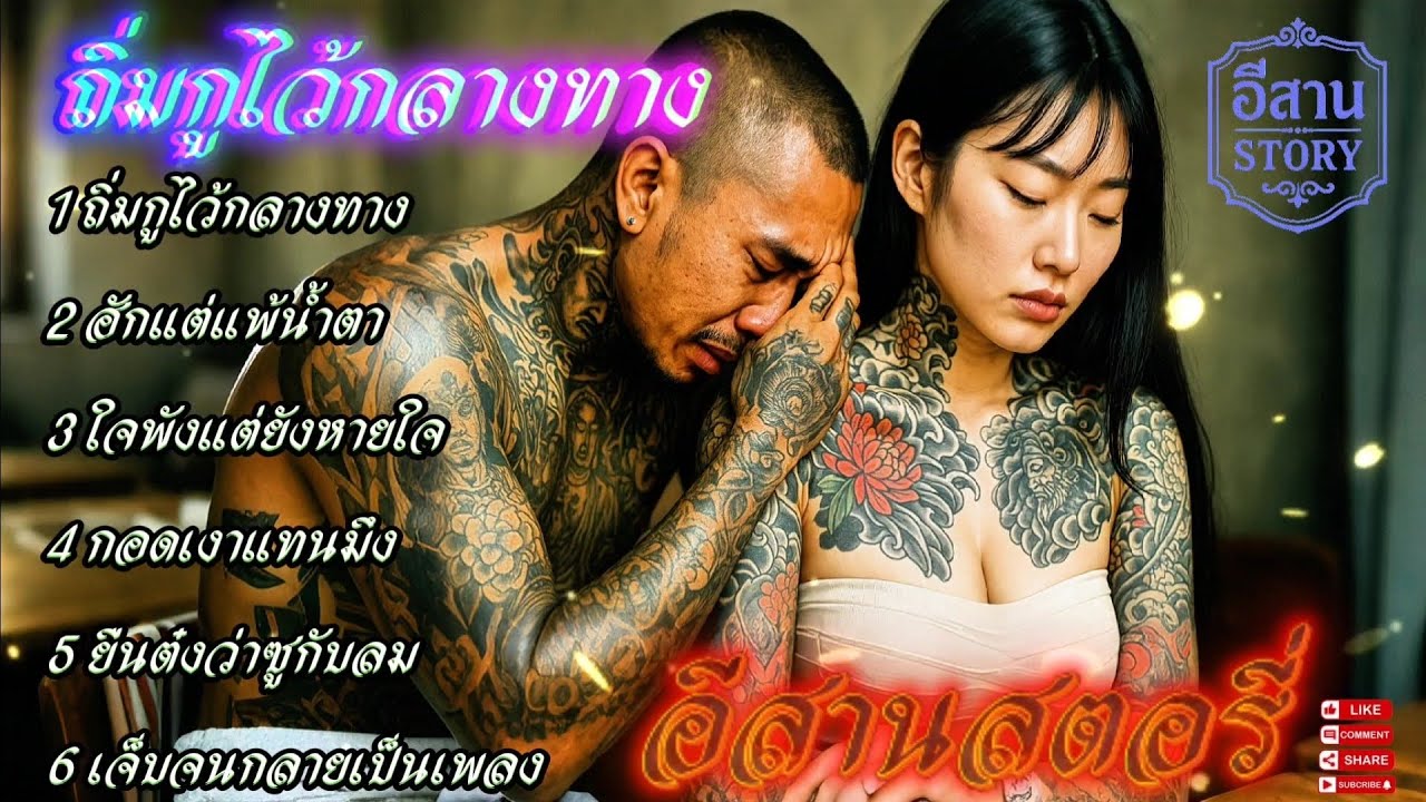 ถิ่มกูไว้กลางทาง💔💔🥺🔥| เพลงแร็พแรง #เพลงมาแรง #เพลงมาใหม่ #เพลงใหม่ล่าสุด  #เพลงอีสาน