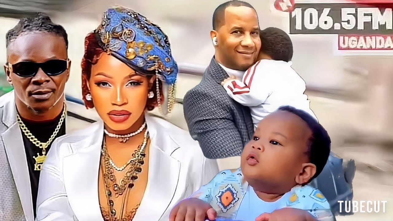 London Yakutte Omuliro Yesterday Nga King Saha Ne Sheebah Babakuba Enguliko.