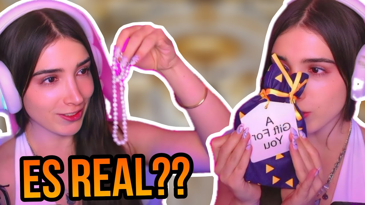 Nezumi Consigue SUGGAR Y le hace un regalo luxury 🤑🤣 | ¿es FAKE? *me doxea* 😡