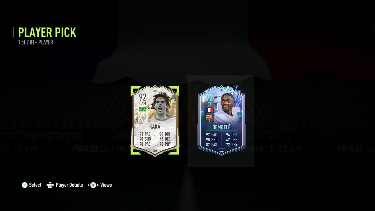 92+ PRIME OR MOMENTS ICON PACKS & NEW PLAYER PICKS! #FIFA22 ULTIMATE TEAM