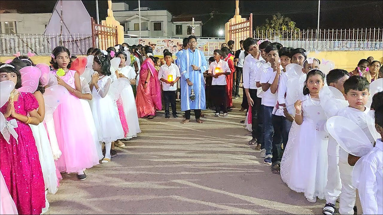 The Grand Celebration VBS-2025 🎊🎇| Ulaga Madha Church Tiruvannamalai | AmalorpavamTV