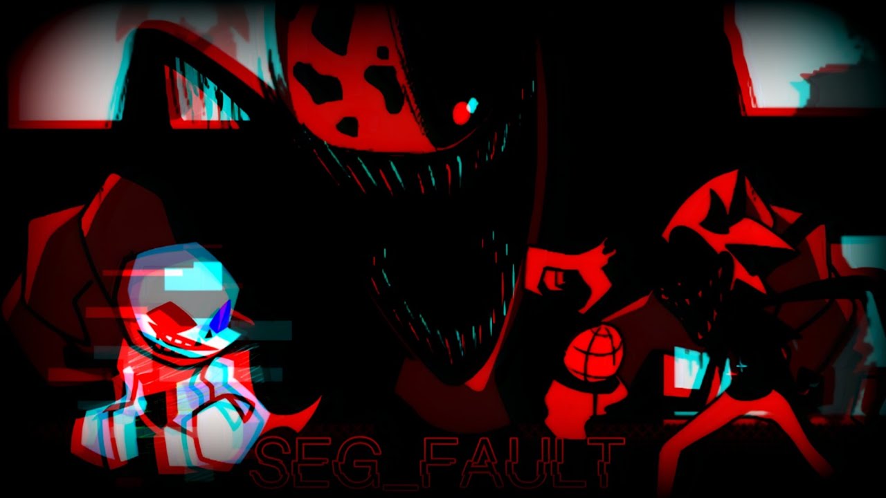 SEG_FAULT (UV 0.7 P2) but F.E. Sans sings with F.E. Sonic