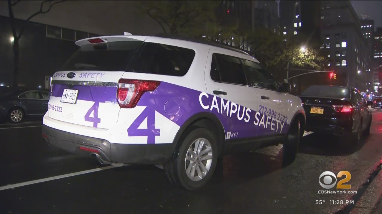 NYU students speak out following intruder incident in dorm