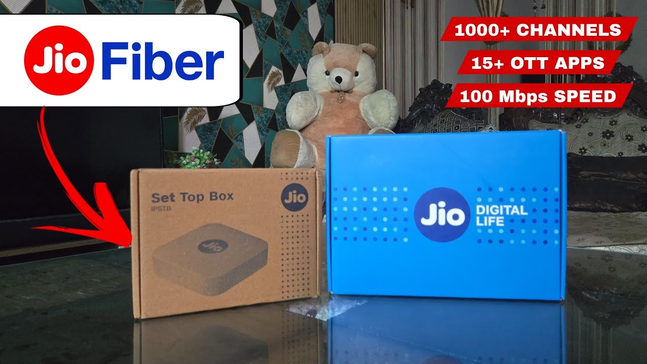 Jio Fiber New Connection 2026 | Jio Fiber Installation 