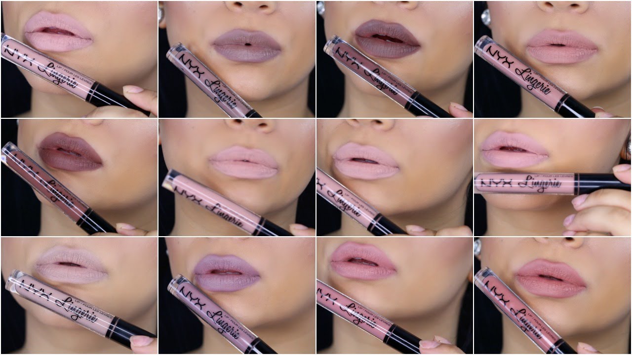Soft Makeup using Too Faced Bon Bons palette | NEW NYX Lingerie Liquid Lipstick and more!