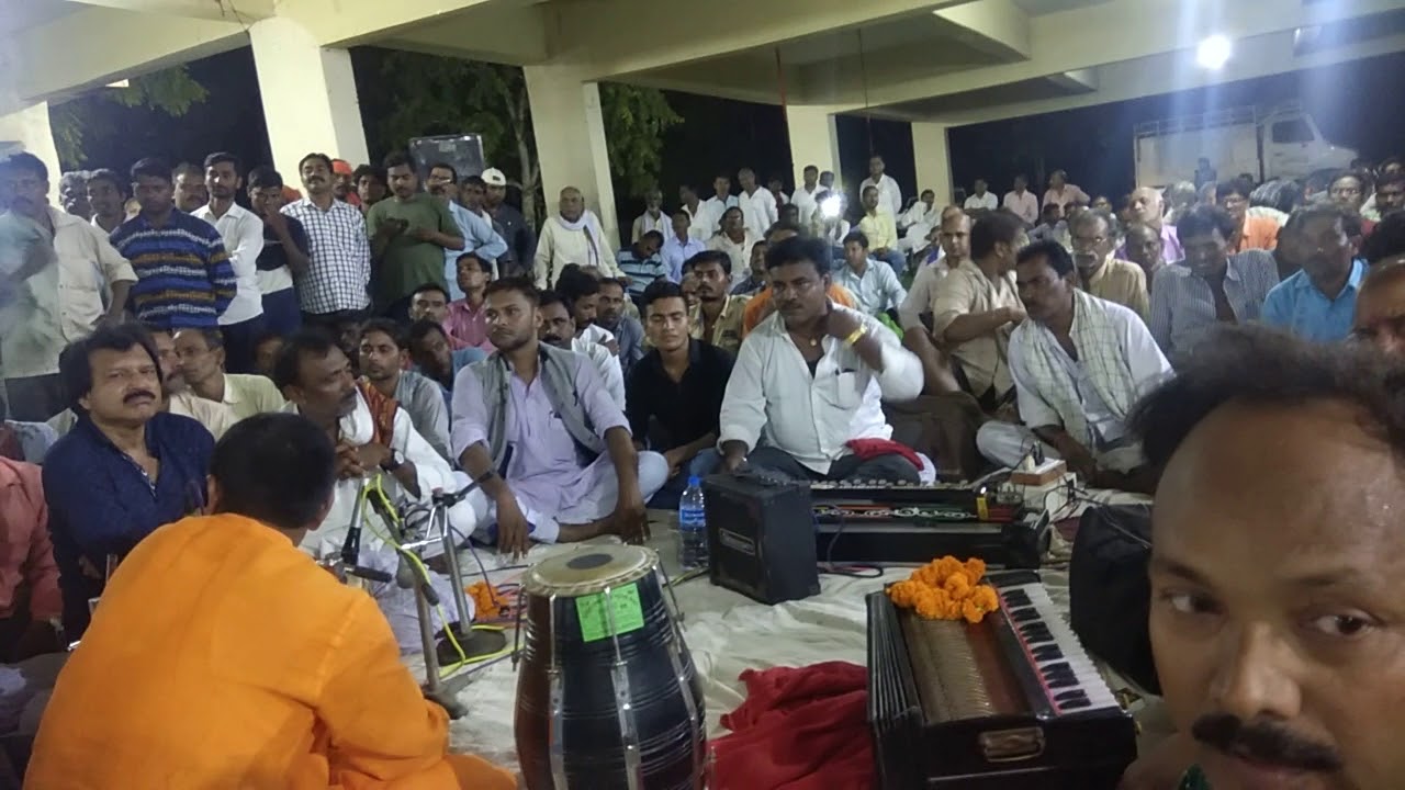ऐसा लहरा आप नहीं सुने होंगें।वाह  क्या लहरा बजाये हैं मास्टर चंदन सिंह जी ।। फिर भी हैं वो नाखुश ।।
