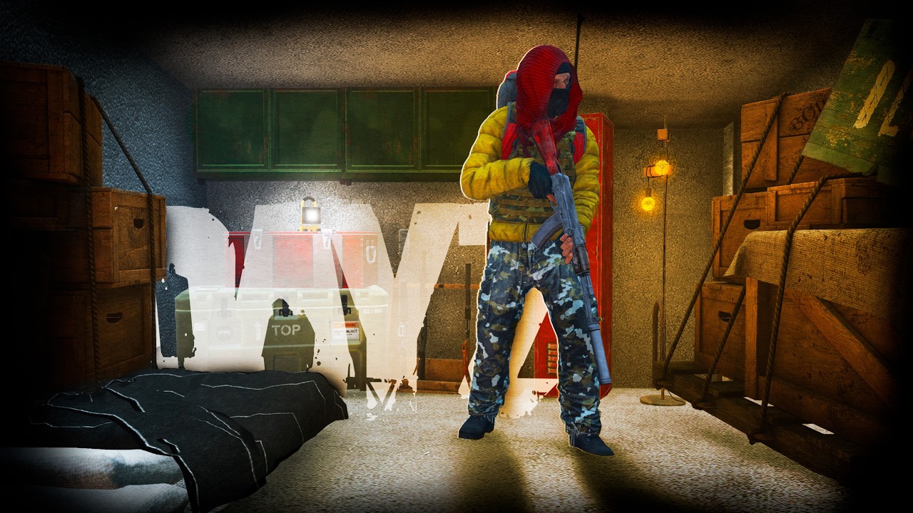 NINGUÉM CONSEGUE ENCONTRAR ESSA BASE NO DAYZ