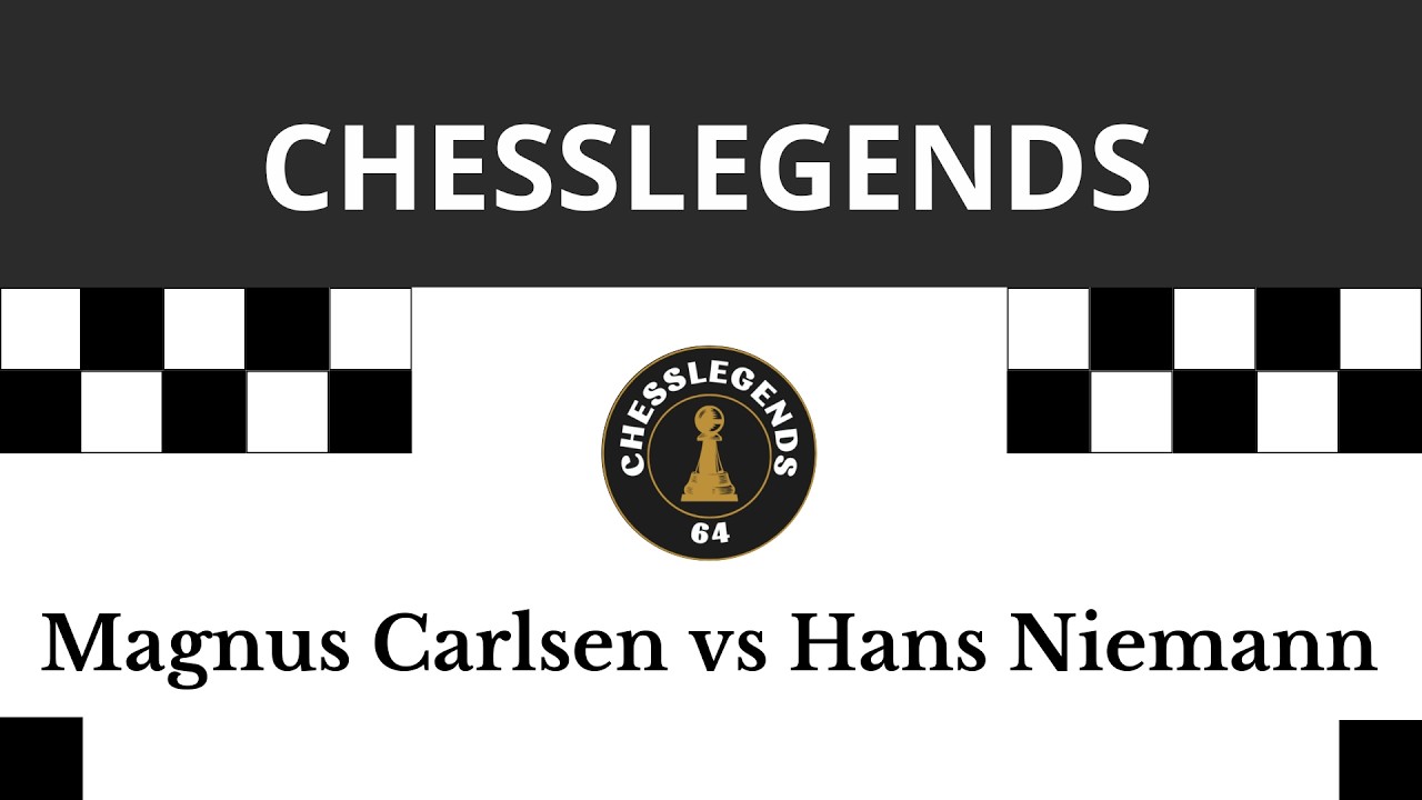 Magnus Carlsen vs Hans Niemann