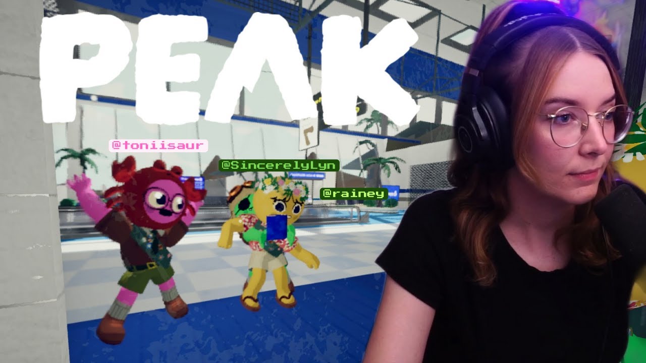 PEAK w @SincerelyLyn & @Rainey / VOD [8/23]