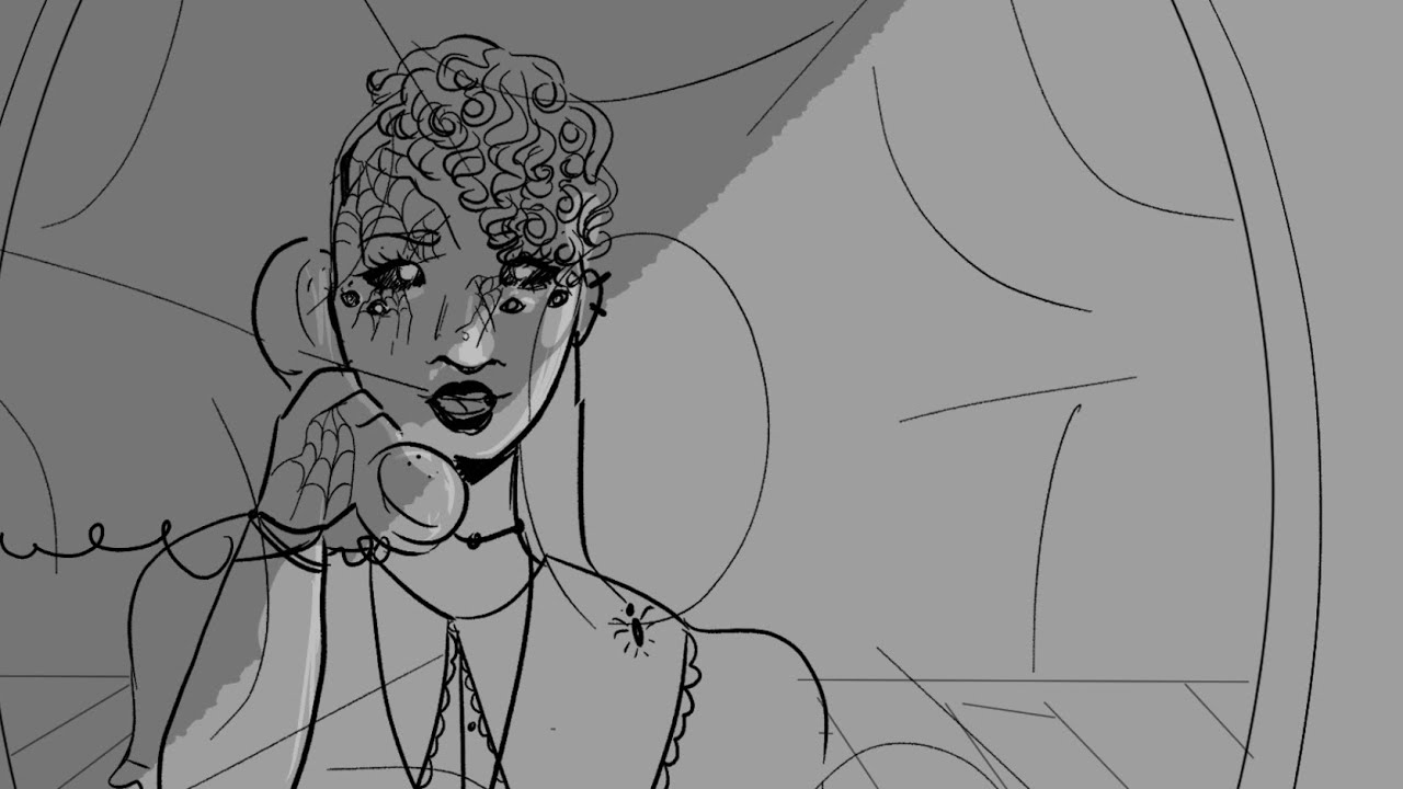 martin and annabelle | the magnus archives 166 animatic