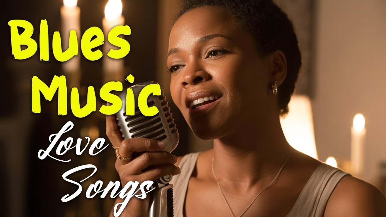 Classic Soul Blues Romance | Timeless Love Songs Collection