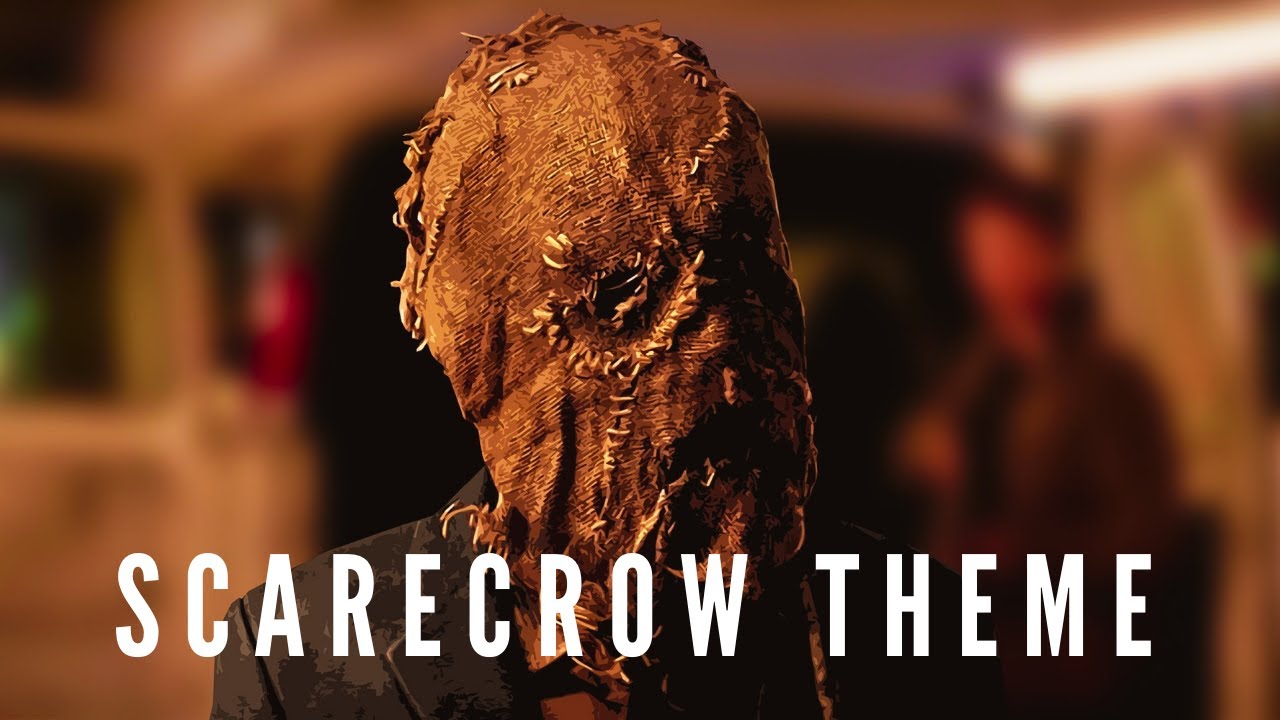 Scarecrow's Theme | The Dark Knight Trilogy