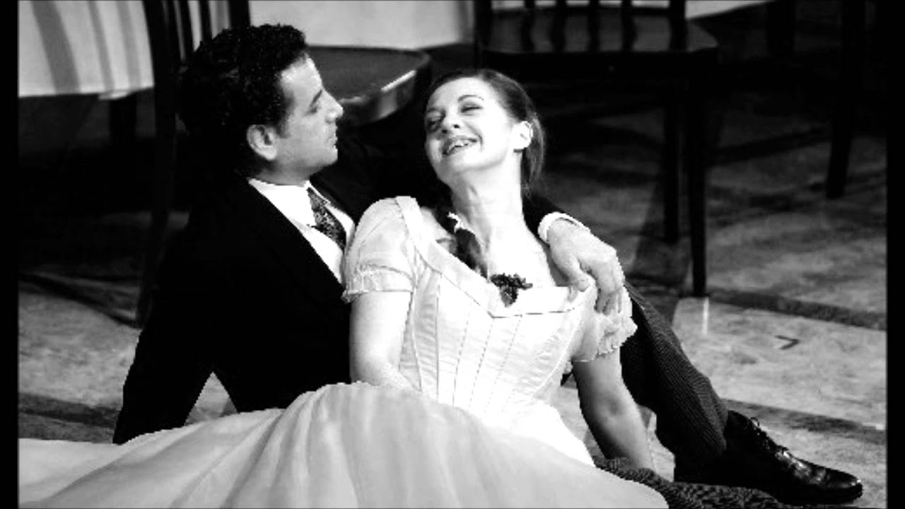 La Sonnambula-Finale atto I- Ciofi/Flórez  Liceu 17/02/2014