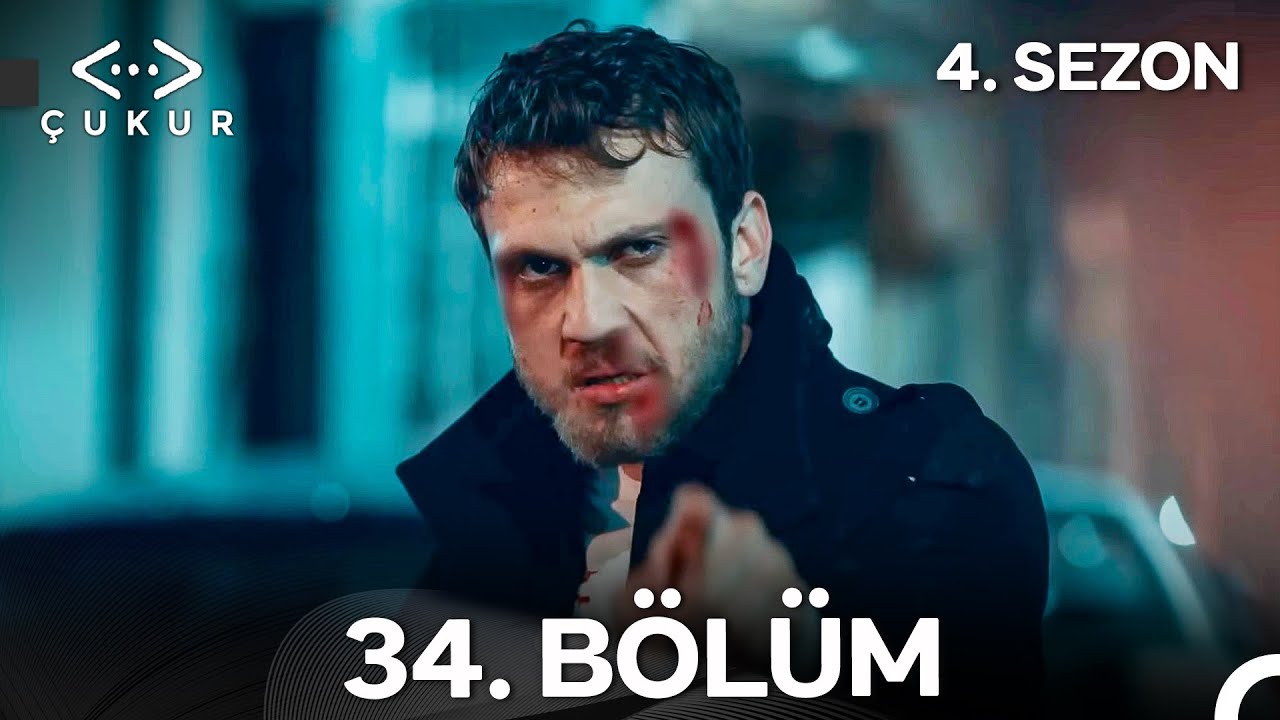 &Ccedil;ukur 4. Sezon 34. B&ouml;l&uuml;m (Full HD)