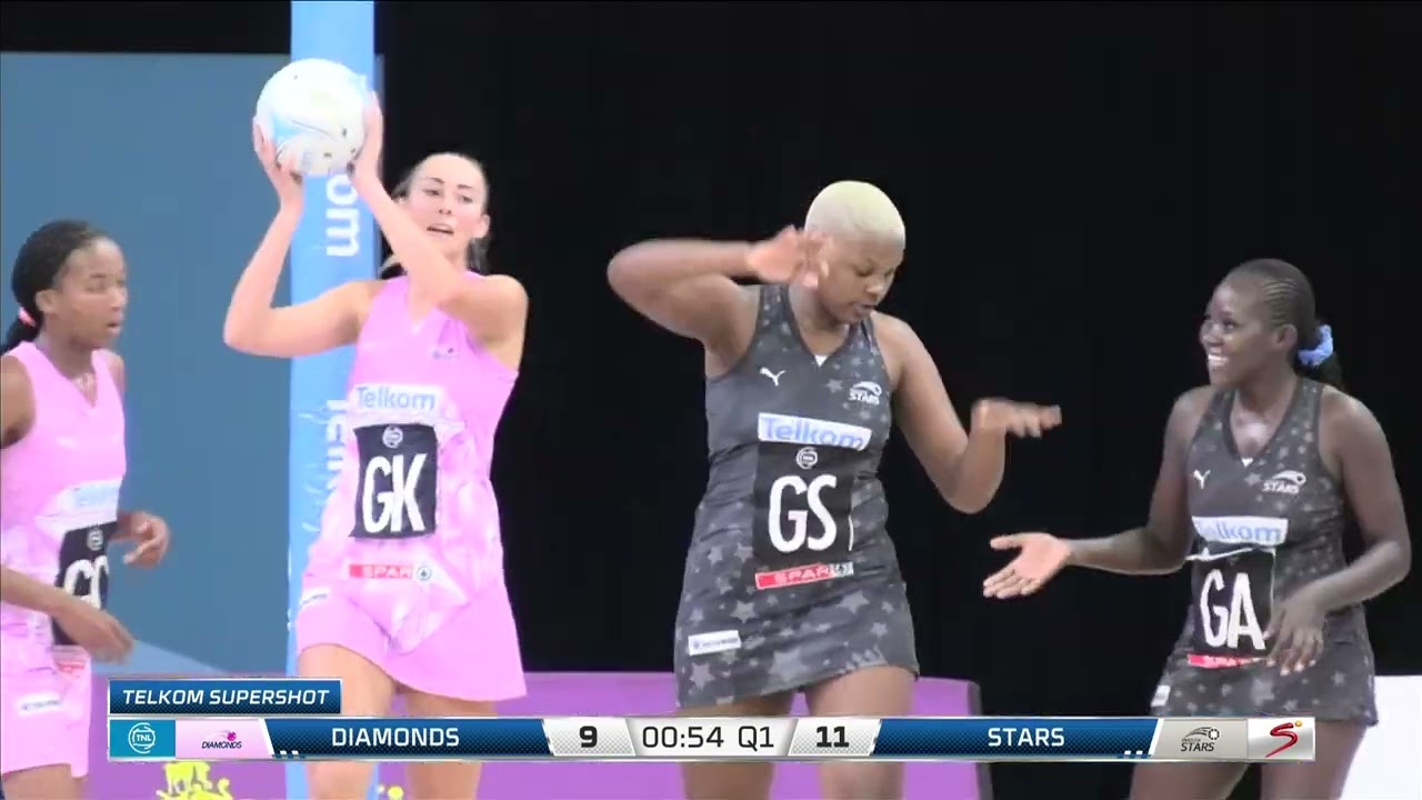TNL2025 | Diamonds vs Kingdom Stars (27 April)