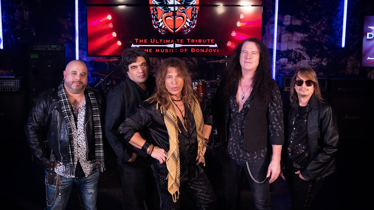 DON JOVI PROMO 2023