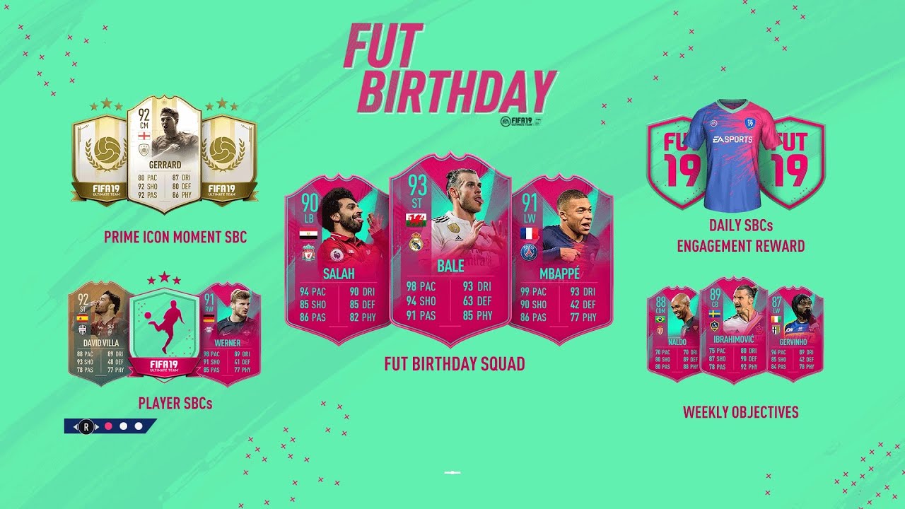 FIFA 19 FUT BIRTHDAY MARKET CRASH INVESTMENTS THAT WILL MAKE YOU MILLIONS OF COINS!
