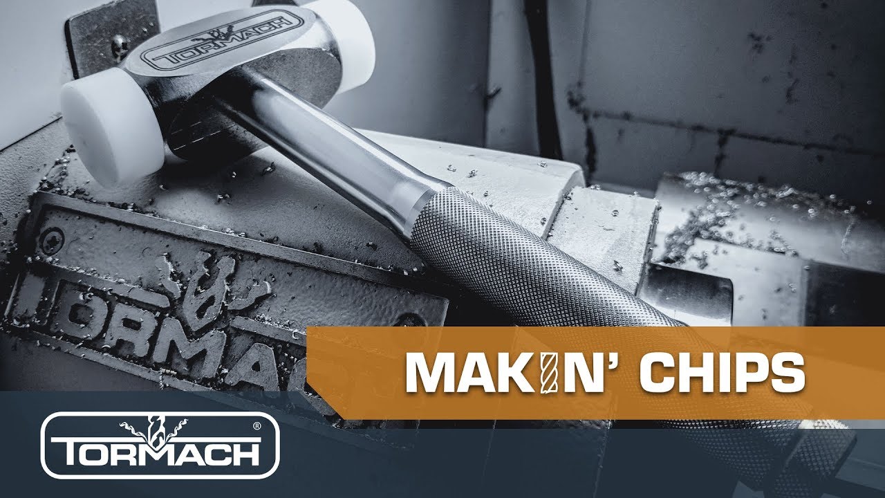 Turning a Machinist's Hammer with Conversational Programming