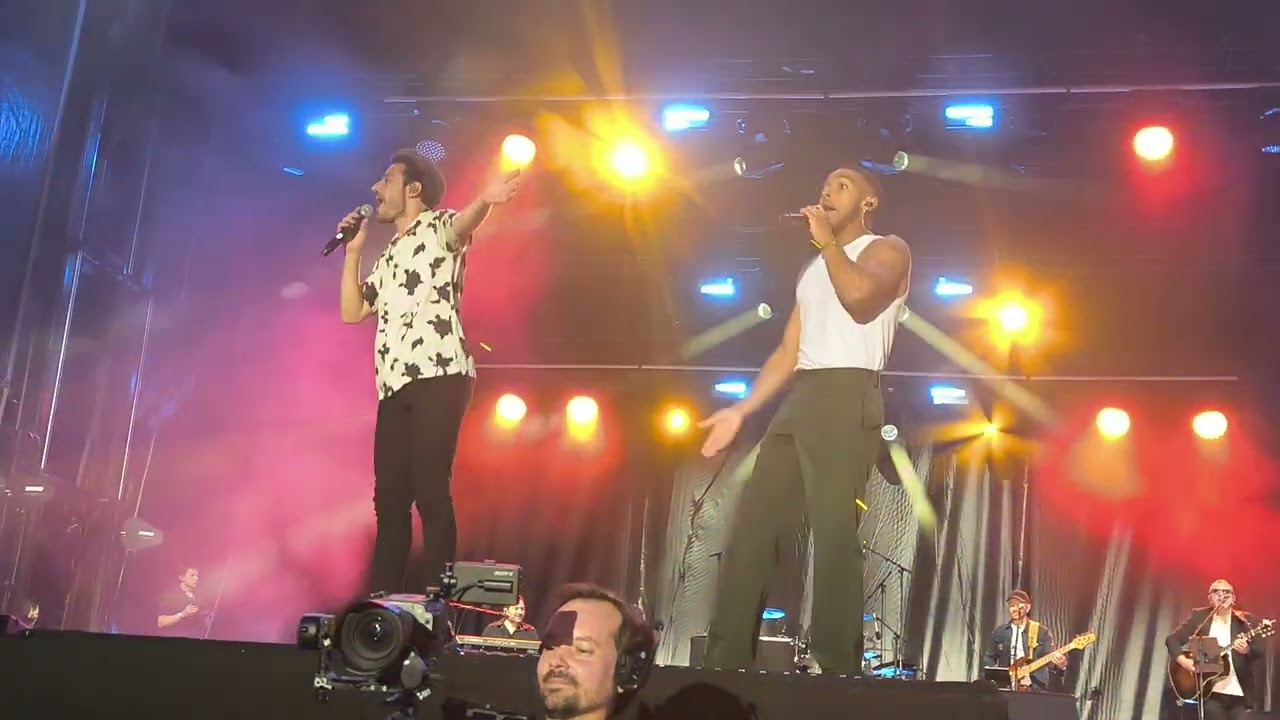 Jérémy Charvet Feat Benjamin Douba ( cover ) - La même