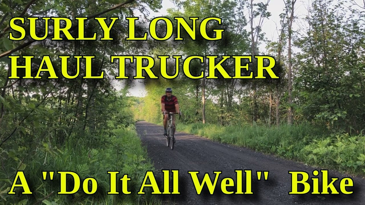 Surly Long Haul Trucker - A 