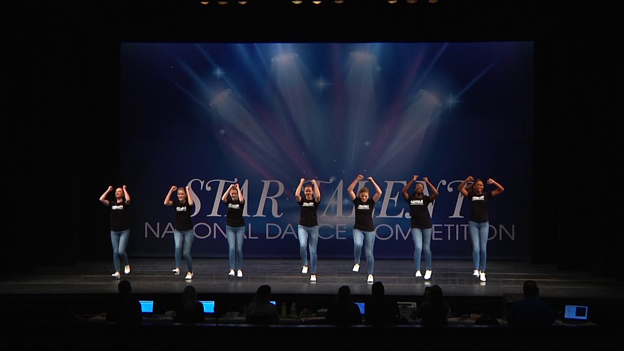 THIS IS ME // Best Dance ever - Out of the ordinary CLOGGING routine!!!