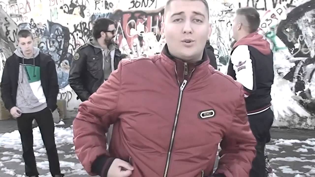 Zeldi - Divlji zapad [Official Video]