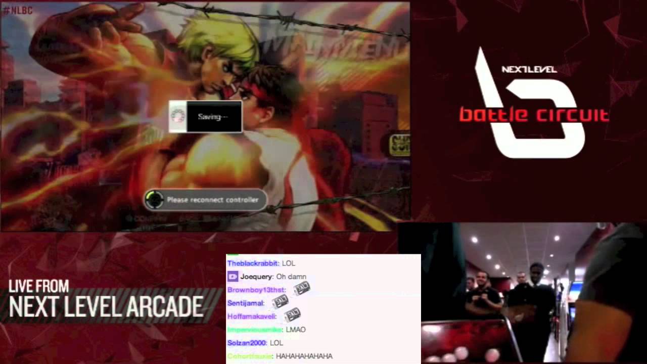 NLBC Hype - Spab Rog / Sanford / Art Commentary