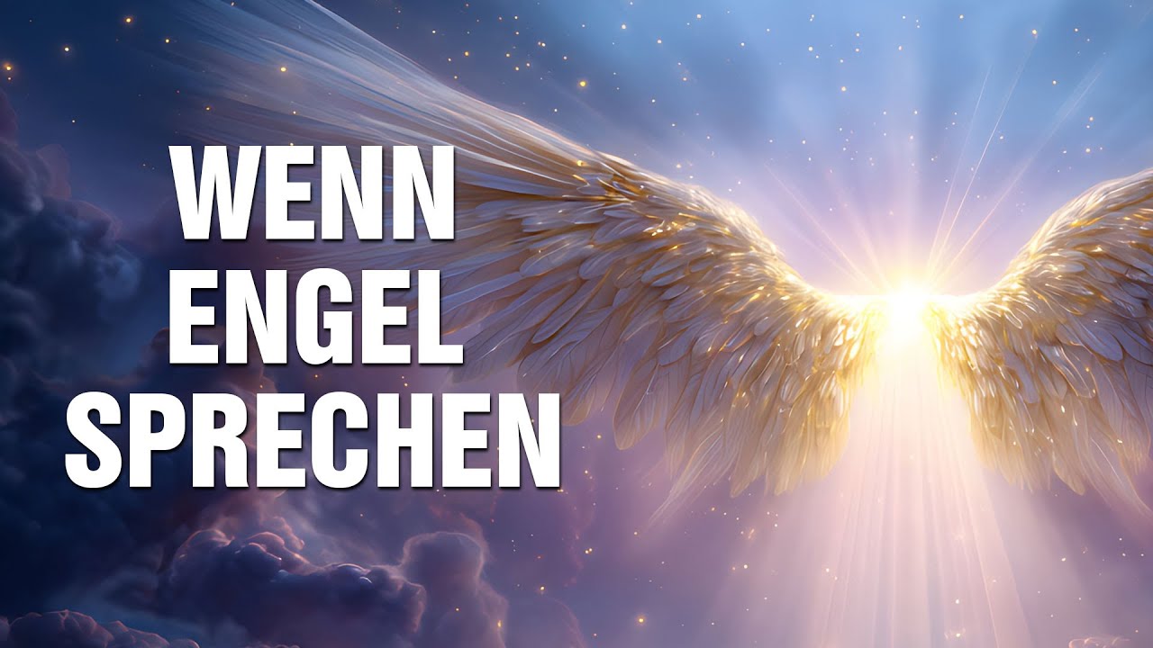 Wenn Engel sprechen: Tauche ein in die Welt der Engel, der Transformation und des neuen Bewusstseins