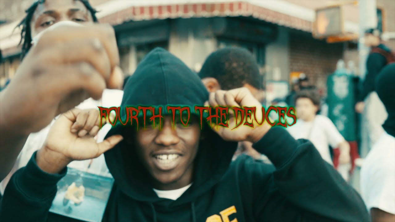 Moreno 157 - Fourth To The Duece feat  Mdot EBK & Eddie Gz