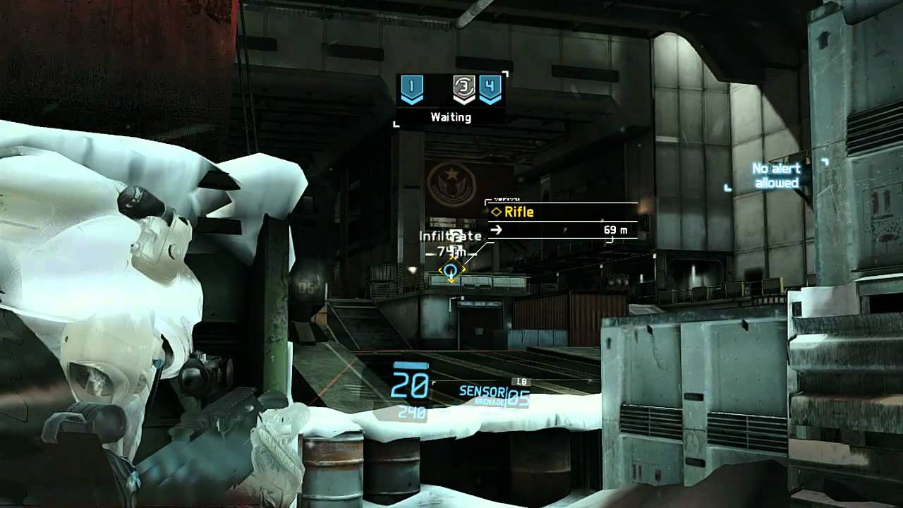 Tom Clancy's Ghost Recon: Future Soldier - videorecenzja quaza