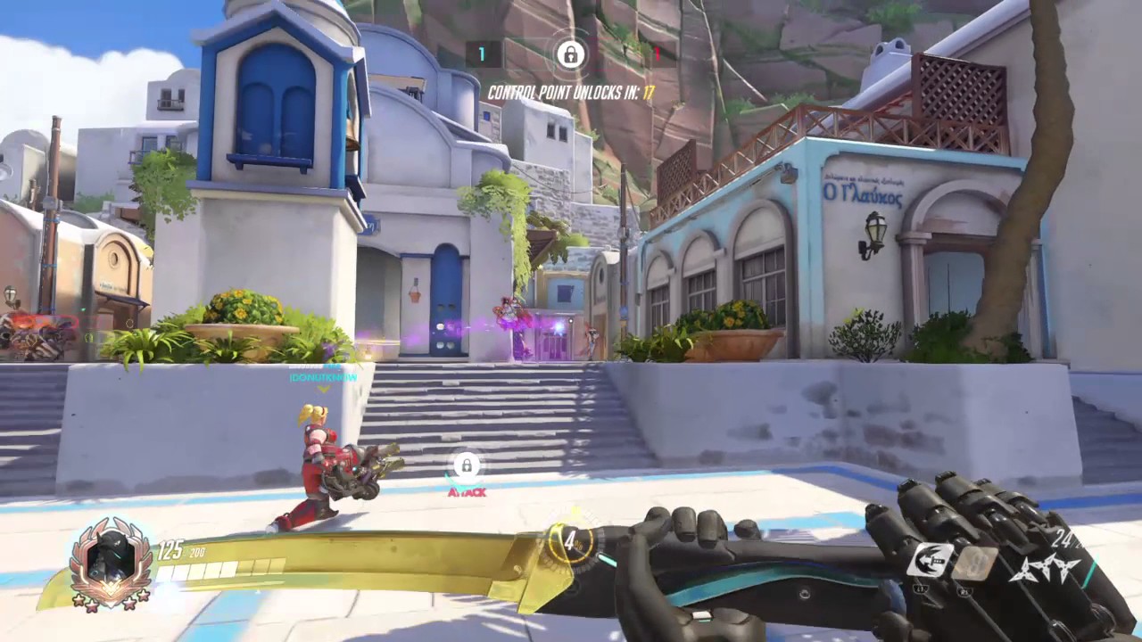 Insane genji game 63 elims