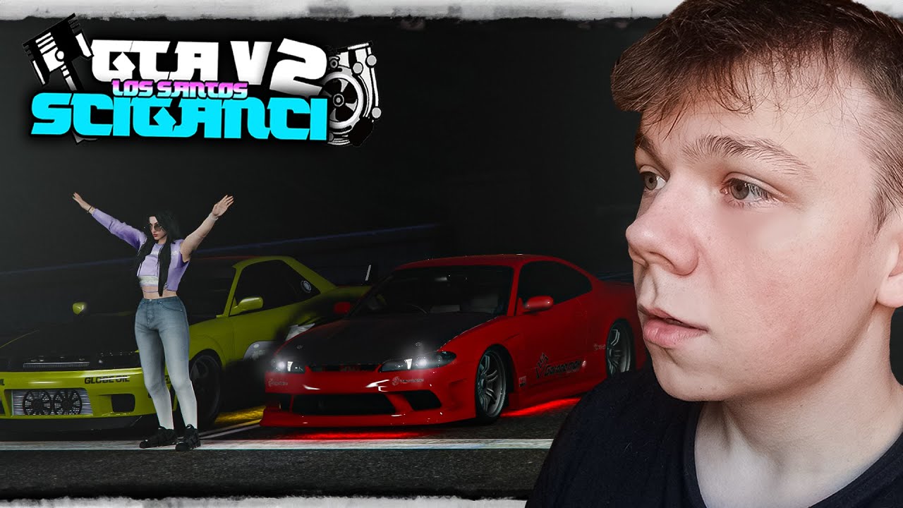 GTA V ŚCIGANCI 2 #103 WYŚCIG O MIEJSCE W TABELI! 😱