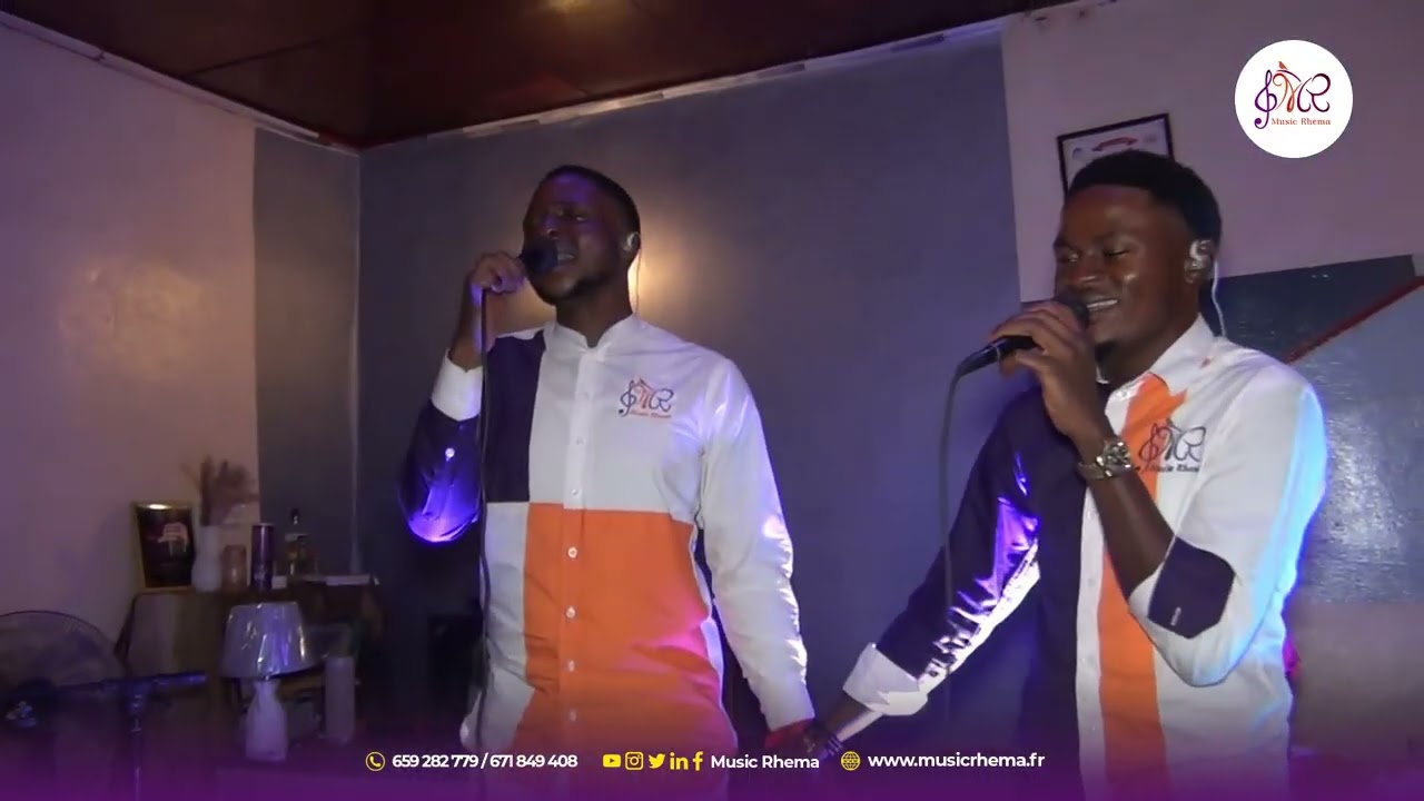 Je veux juste dire & Merci Seigneur | BTV Main