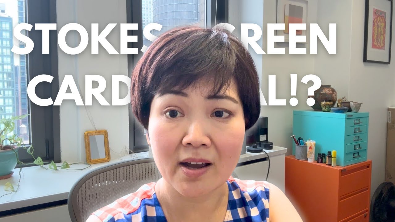 Tips to ACE your Stokes Interview and get your green card!