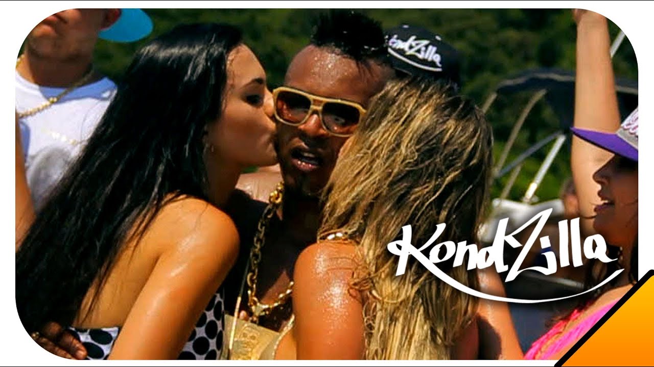 MC Nego Blue - Solu&ccedil;&atilde;o e N&atilde;o Problema (KondZilla - 2013)