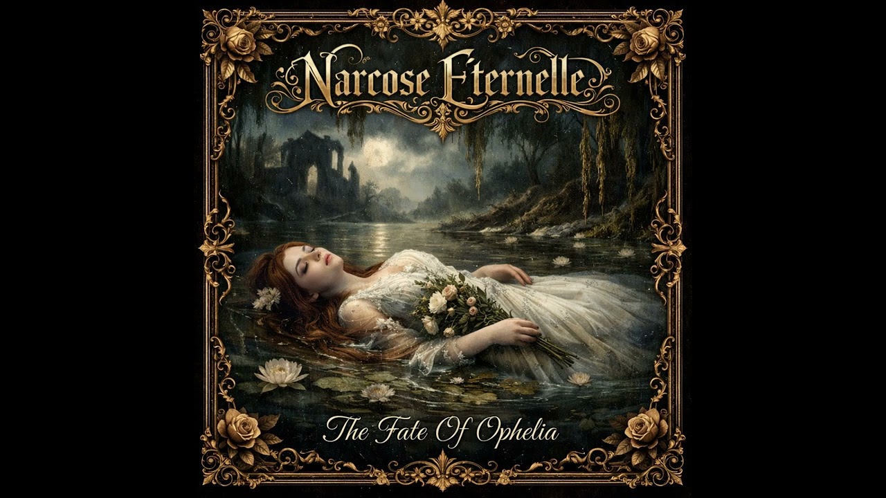 Narcose Eternelle - The Fate Of Ophelia (Taylor Swift Cover)