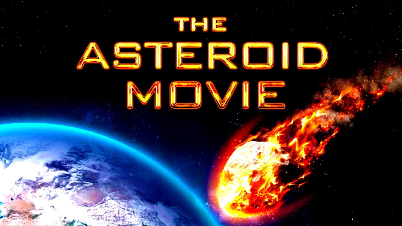 ASTEROID Movie (2016) - Full Movie - (Disaster Scifi Action Thriller, comet, meteor, apocalyptic, 4k