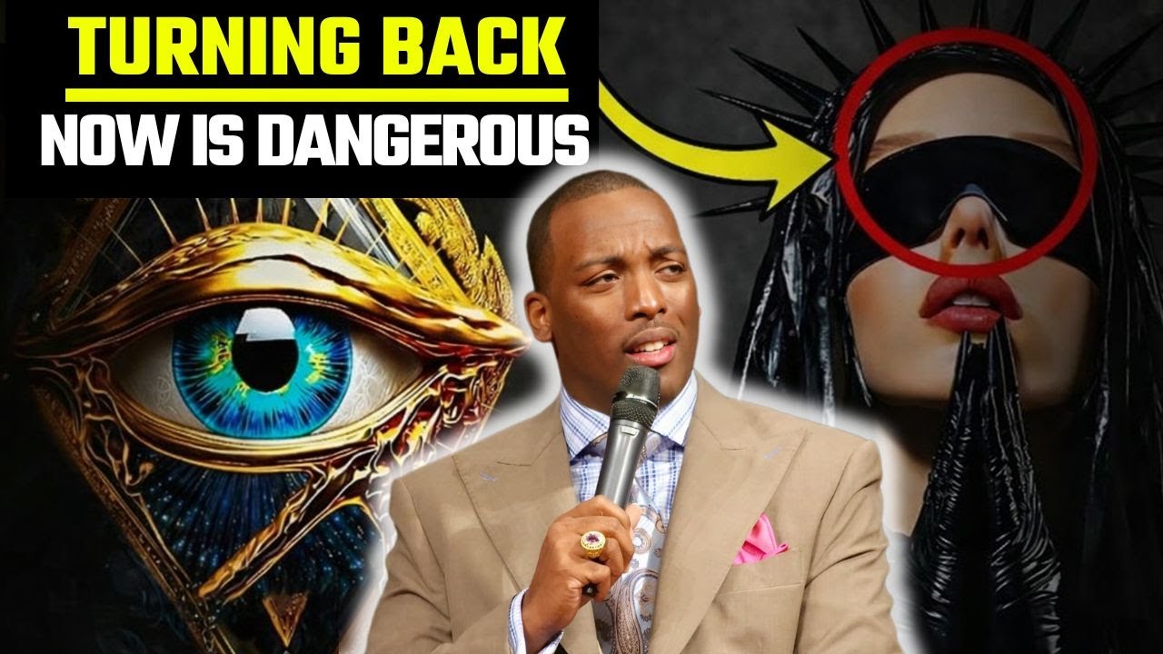 Is It Too Late to Turn Back to the World? | Bishop Herman Murray