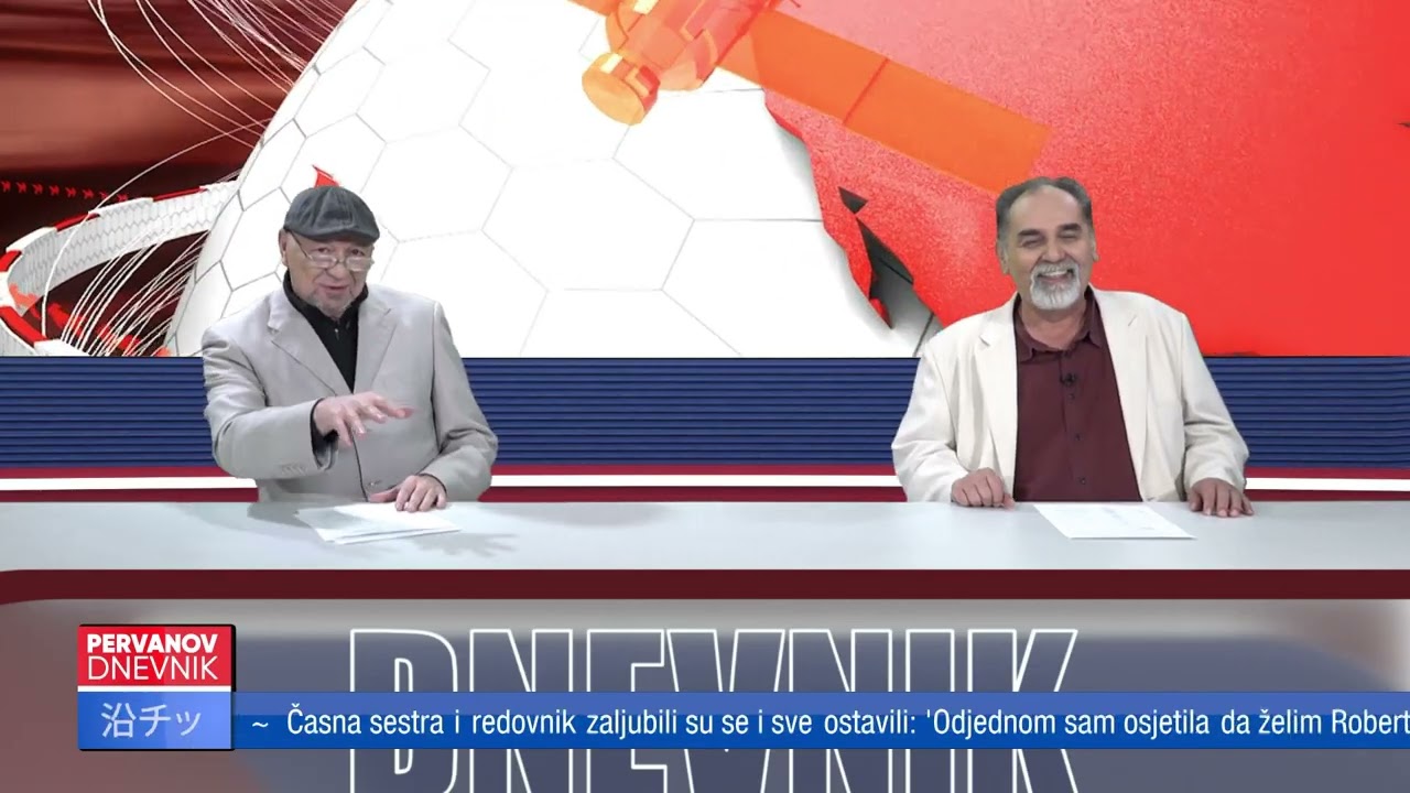PERVANOV DNEVNIK - EPIZODA 111 (05.01.2023.)