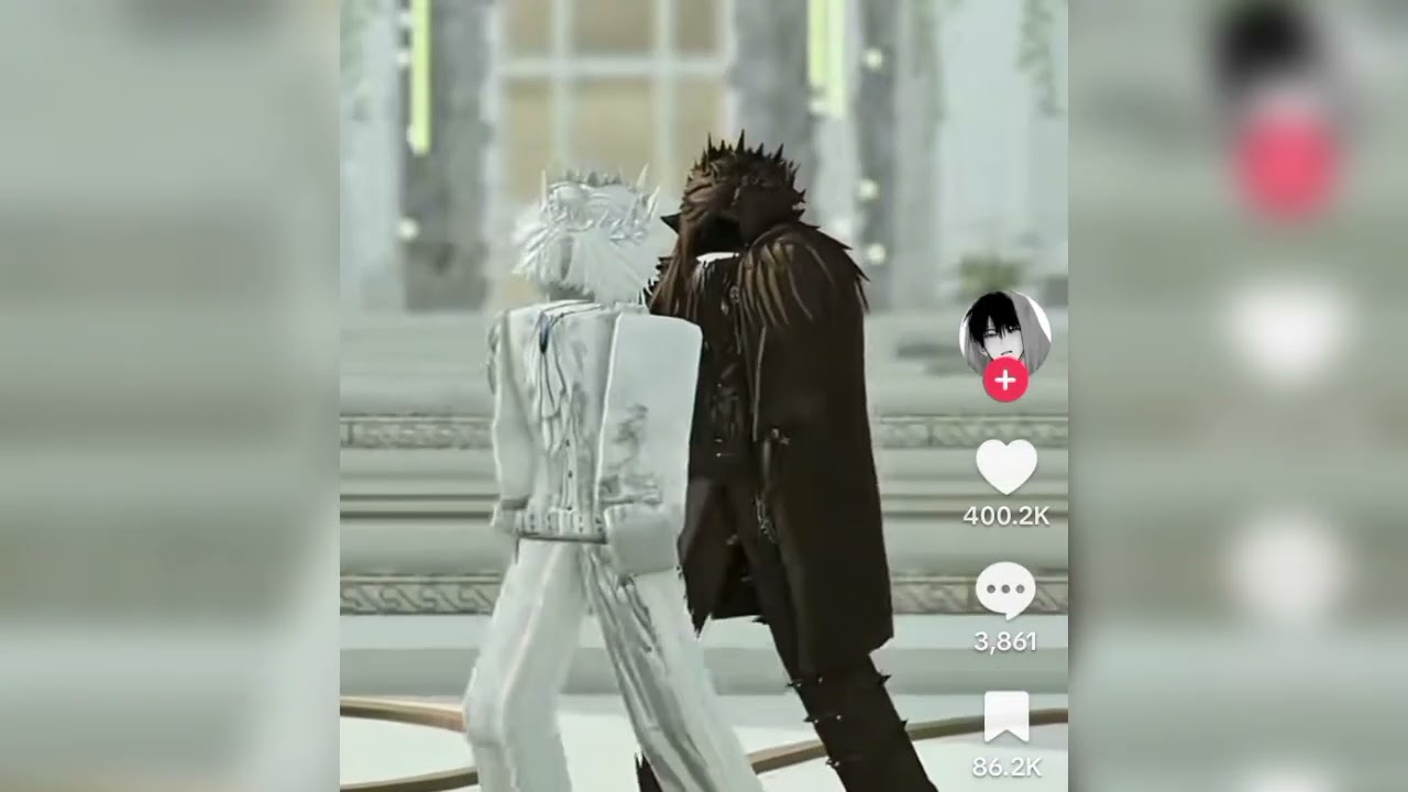 Roblox slender dance TikTok trend #roblox#tiktok#trend