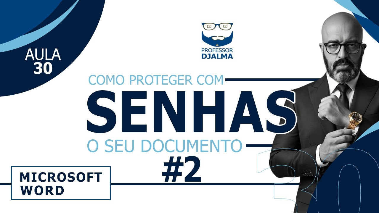 Como Colocar Senha em Documento pelo “Salvar Como” | Rápido e Fácil