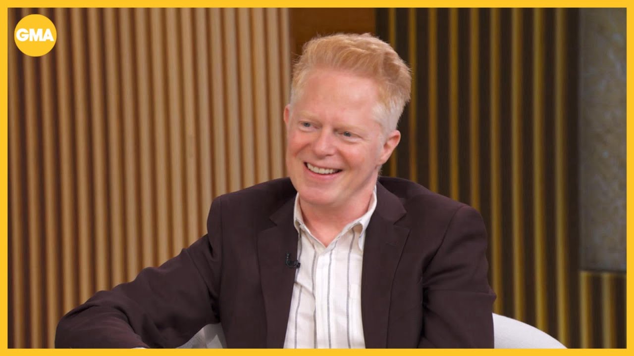 Jesse Tyler Ferguson on his version of playing Truman Capote in 'Tru'