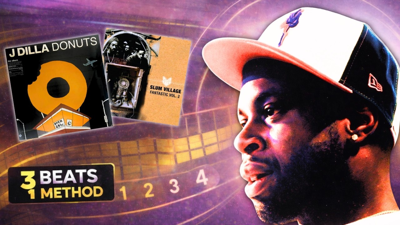 The J Dilla Method &ndash; 3 Techniques To Level Up Your Beats